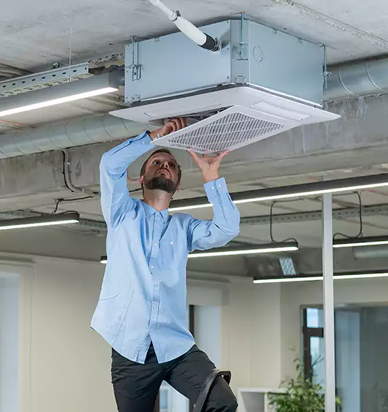 Professional Air Duct Cleaners in Menasha, WI