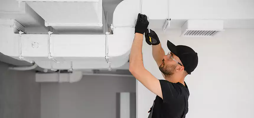 Our Air Duct Cleaning Services in Menasha, WI