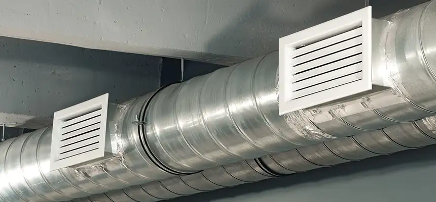Our Air Duct Camera Inspection Services in Menasha, WI