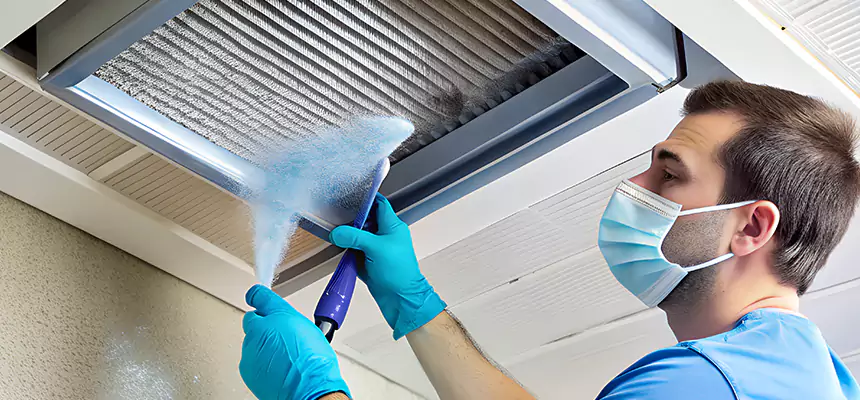 Proactive Dryer Vent & Auxiliary Duct Pollen Cleanup in Menasha, WI