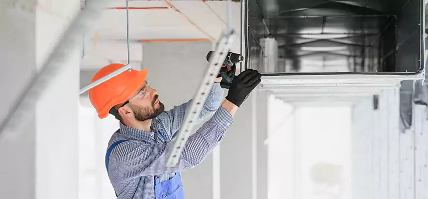 Our Air Vent Replacement Services in Menasha, WI