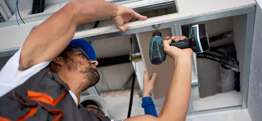 Our Apartment Air Duct Cleaning Services in Menasha, WI