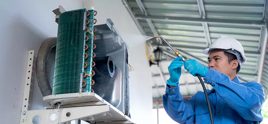 Our Energy-Efficient HVAC Cleaning Services in Menasha, WI