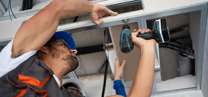 Our Improve Home Air Circulation Services in Menasha, WI