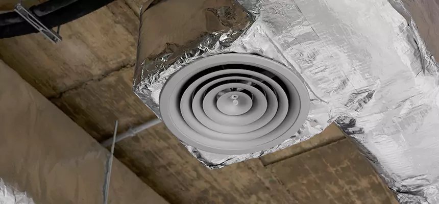 Our Low VOC Vent Installation Services in Menasha, WI