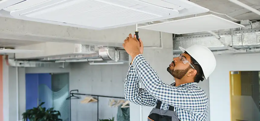 Our Roof Dryer Vent Cleaning Services in Menasha, WI