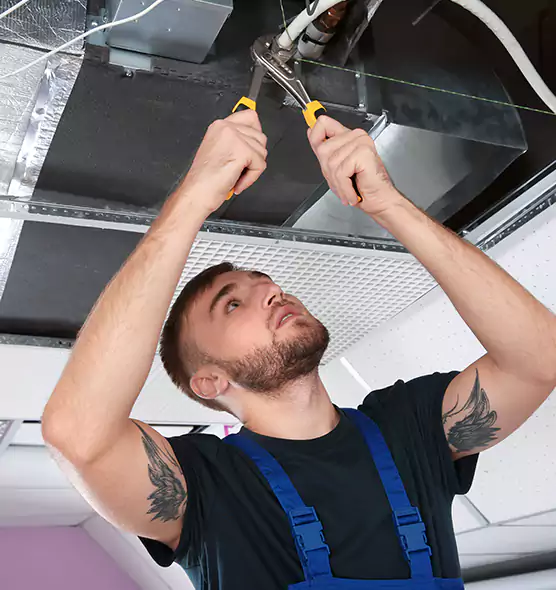 About Air Duct Repair Services in Menasha, WI