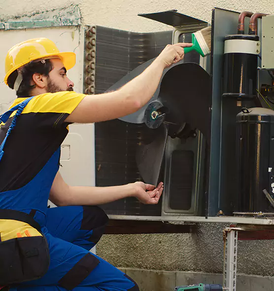 Professional Air Duct Washing Service in Menasha, WI