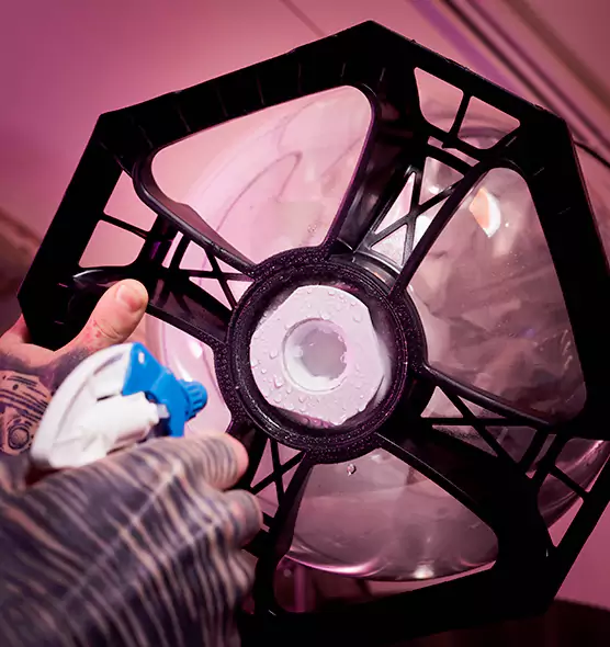 Advanced Basement Vent Cleaning in Menasha, WI