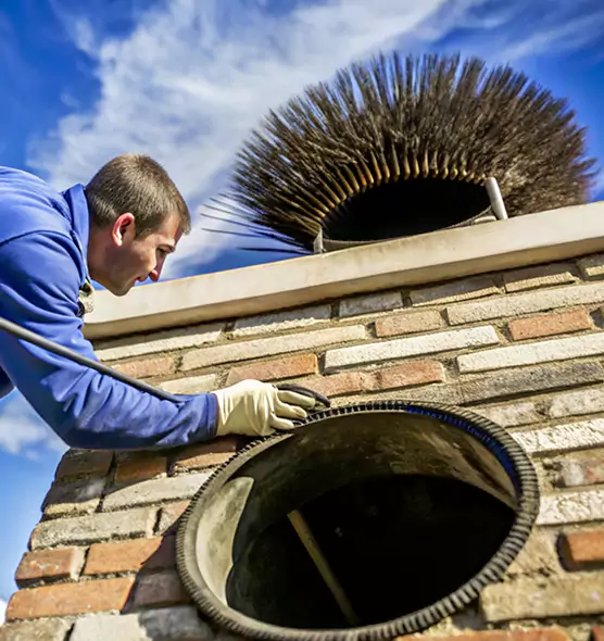 About Professional Chimney Sweep in Menasha, WI