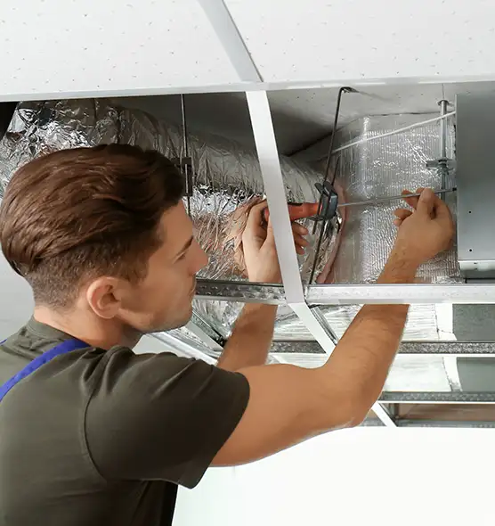 Professional Clogged Dryer Vent Repair in Menasha, WI