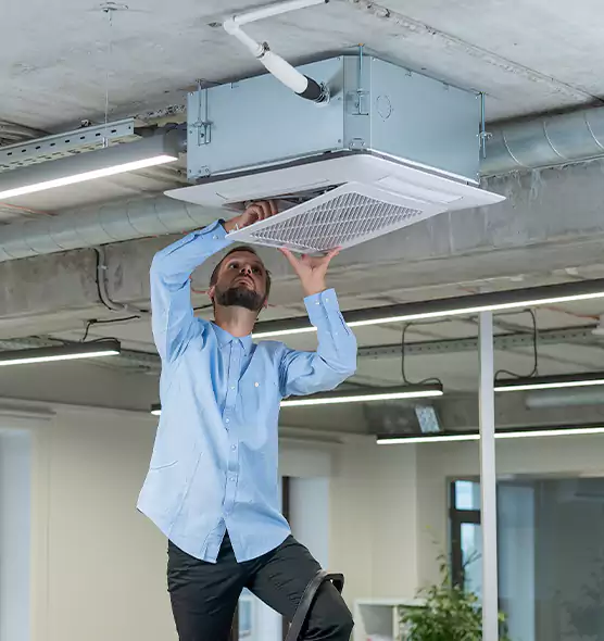 Expert Commercial Air Duct Cleaning in Menasha, WI