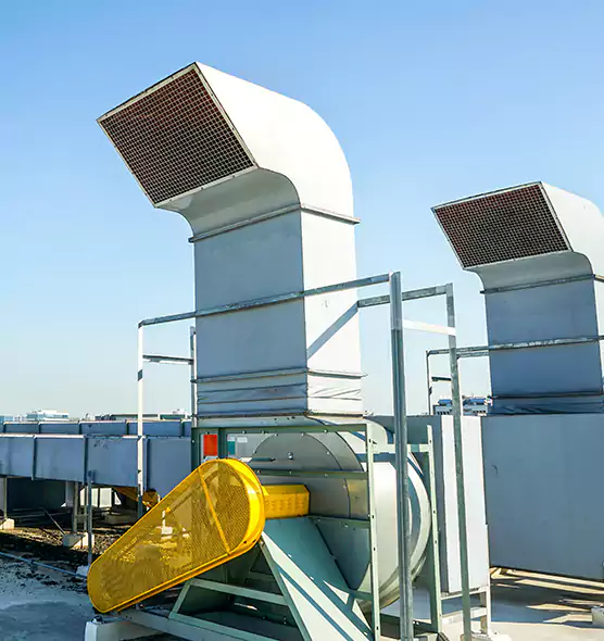 Advanced Commercial HVAC Duct Cleaning in Menasha, WI