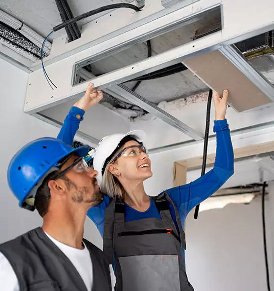 Comprehensive Duct Insulation Services in Menasha, WI