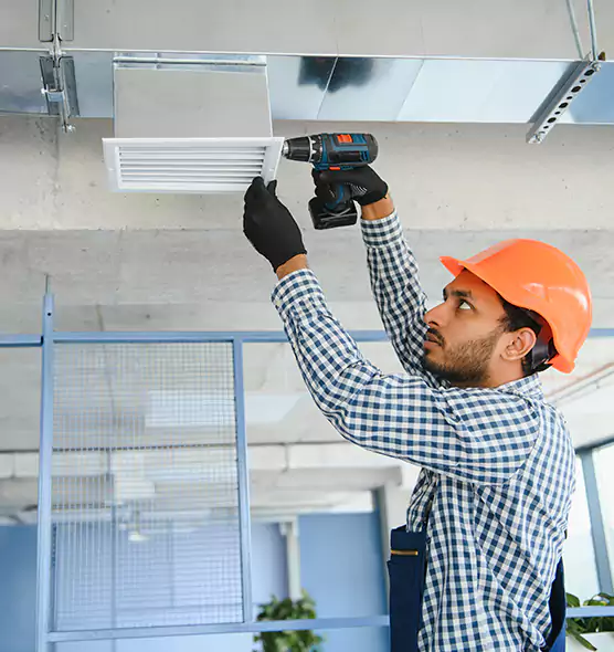 Professional HVAC Duct Cleaning in Menasha, WI