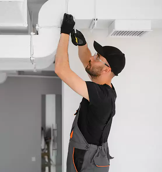 Advanced Office Ductwork Cleaning Services in Menasha, WI