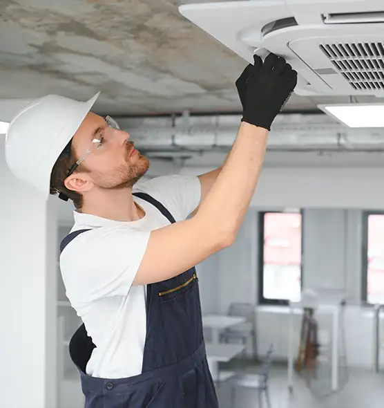 About Spring Air Duct Cleaning in Menasha, WI